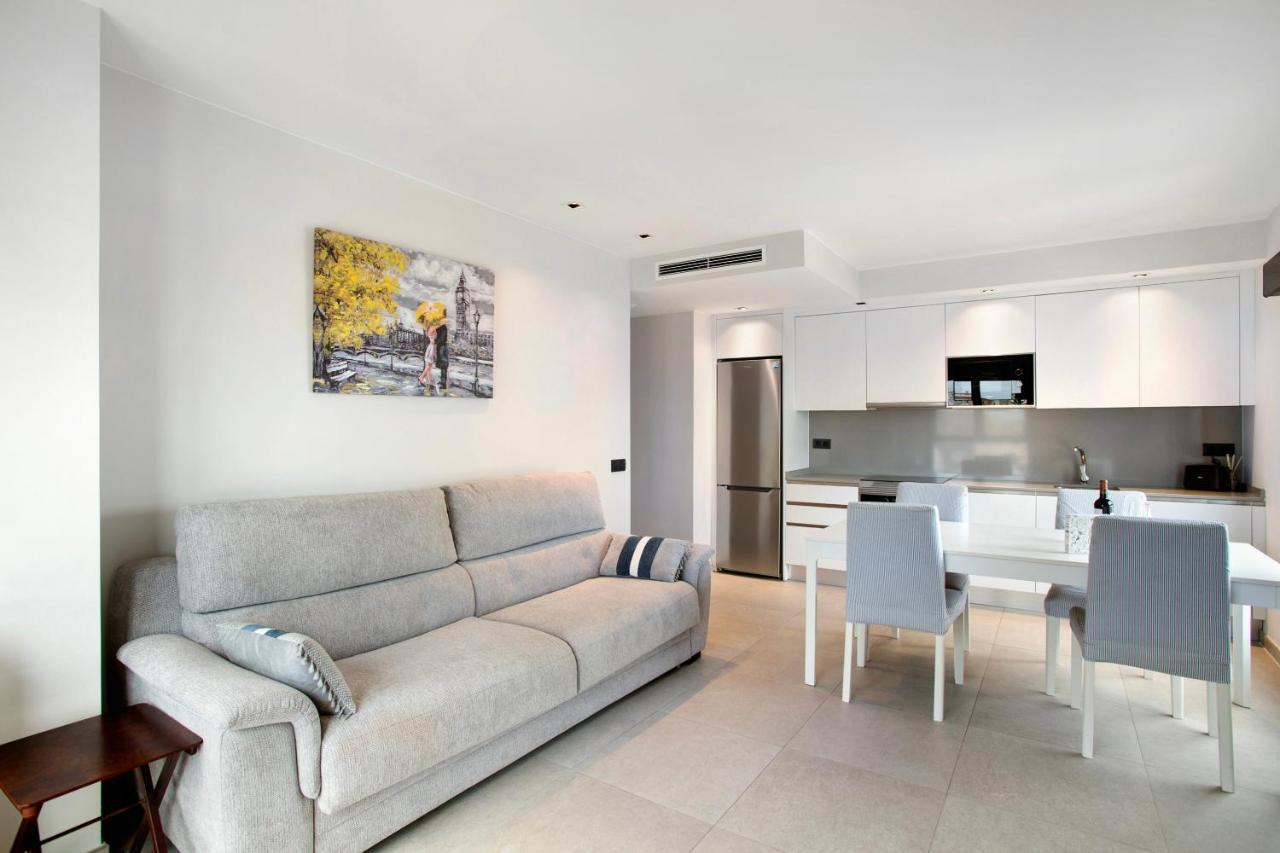 Apartamento Guanarteme Λας Πάλμας ντε Γκραν Κανάρια Εξωτερικό φωτογραφία