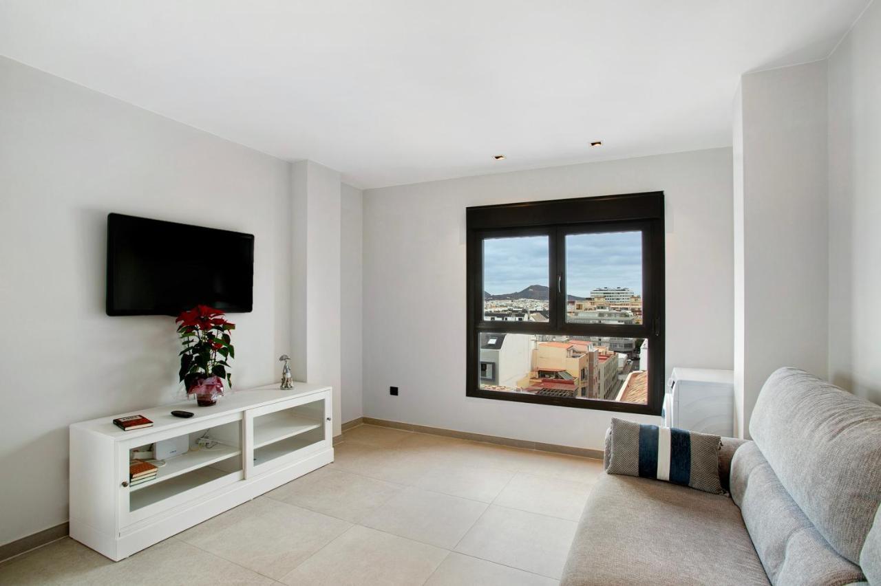 Apartamento Guanarteme Λας Πάλμας ντε Γκραν Κανάρια Εξωτερικό φωτογραφία