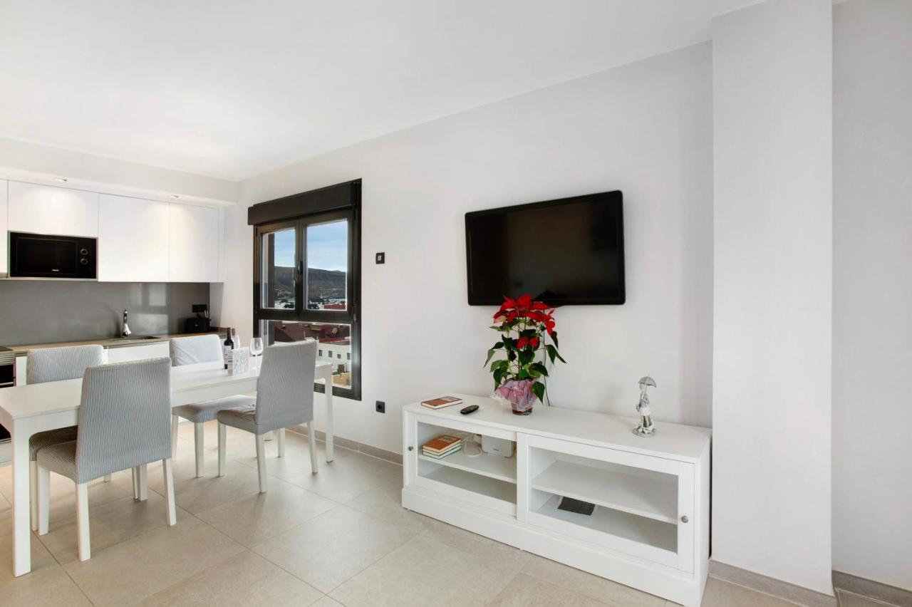 Apartamento Guanarteme Λας Πάλμας ντε Γκραν Κανάρια Εξωτερικό φωτογραφία
