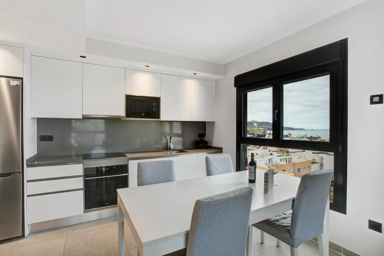 Apartamento Guanarteme Λας Πάλμας ντε Γκραν Κανάρια Εξωτερικό φωτογραφία